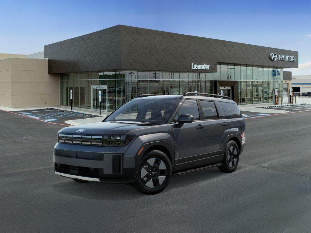 new 2026 Hyundai Santa Fe car, priced at $40,990