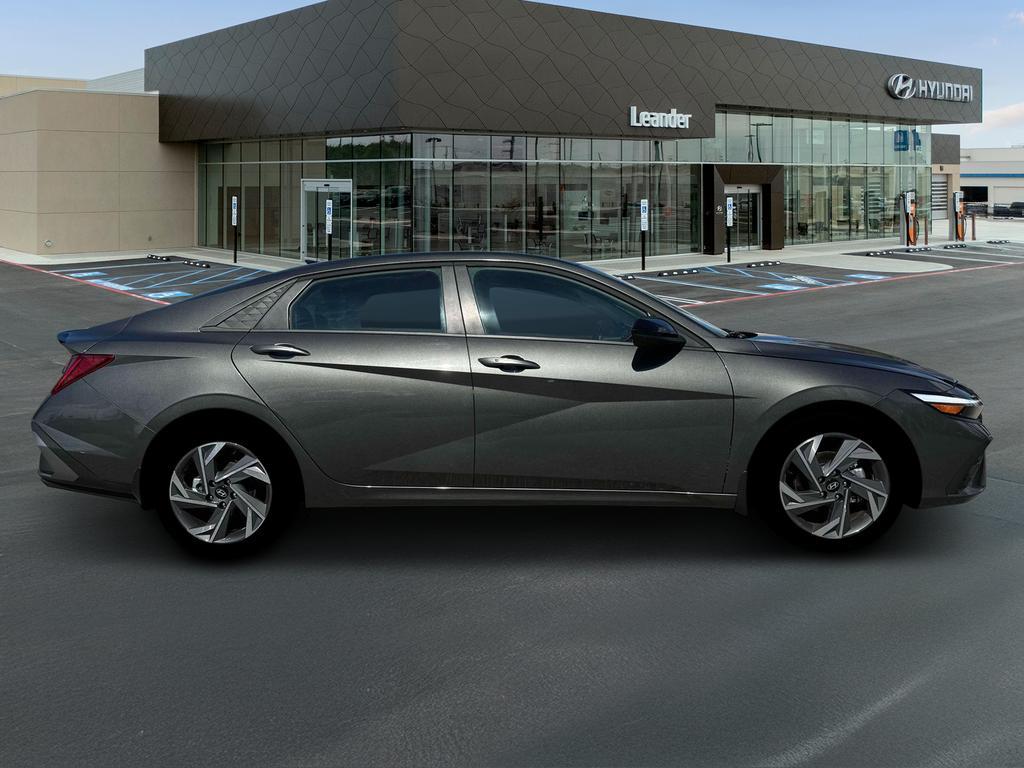 new 2025 Hyundai ELANTRA HEV car, priced at $28,620