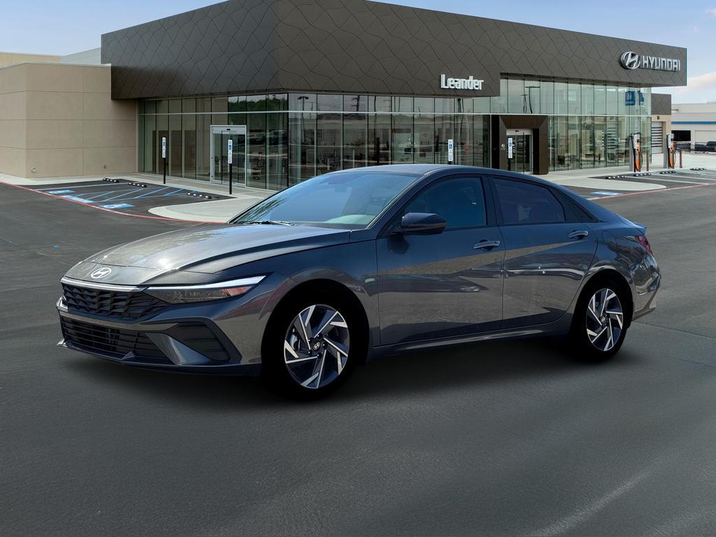 new 2025 Hyundai ELANTRA HEV car, priced at $28,620
