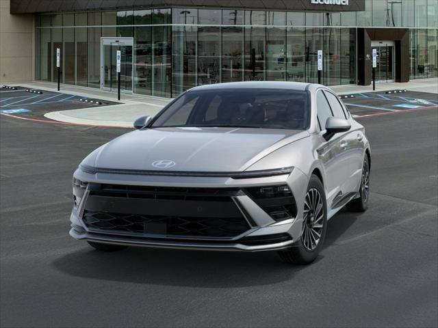 new 2025 Hyundai Sonata Hybrid car, priced at $33,095