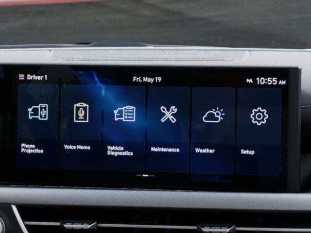 new 2025 Hyundai Sonata Hybrid car, priced at $33,095