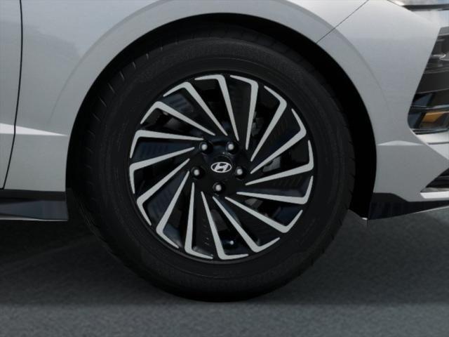 new 2025 Hyundai Sonata Hybrid car, priced at $33,095
