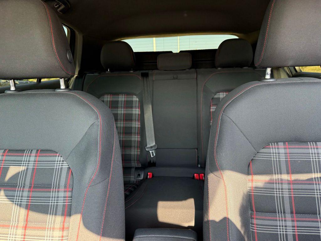 used 2018 Volkswagen Golf GTI car, priced at $18,205