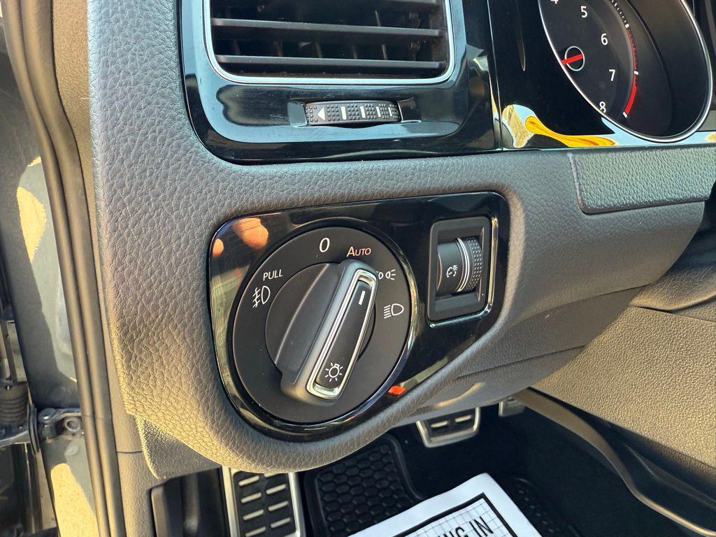 used 2018 Volkswagen Golf GTI car, priced at $18,205