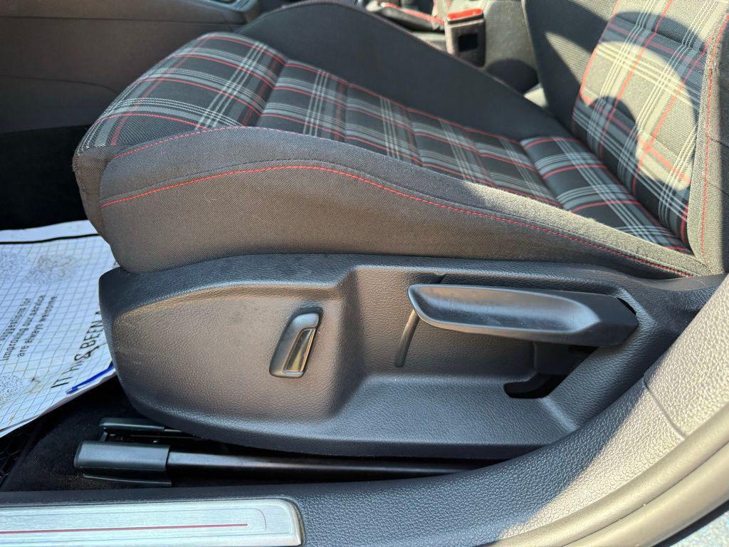 used 2018 Volkswagen Golf GTI car, priced at $18,205