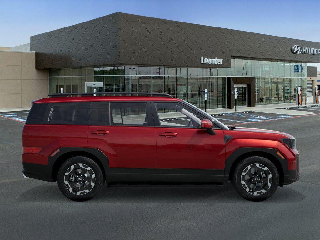 new 2026 Hyundai Santa Fe car, priced at $40,330