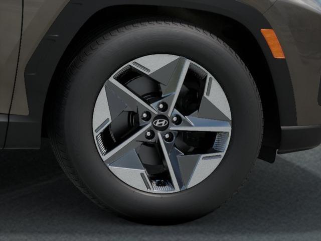 new 2025 Hyundai TUCSON Hybrid car, priced at $37,915