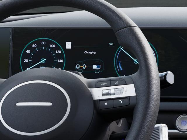 new 2025 Hyundai TUCSON Hybrid car, priced at $37,915
