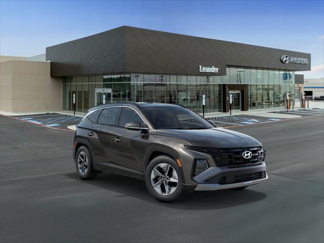new 2025 Hyundai TUCSON Hybrid car, priced at $37,915