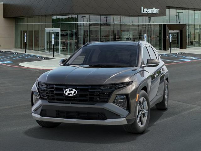 new 2025 Hyundai TUCSON Hybrid car, priced at $37,915