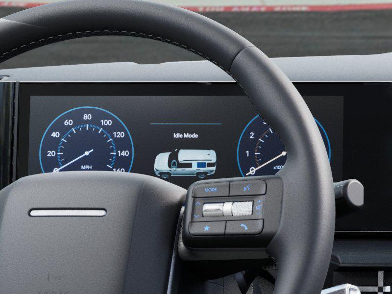 new 2026 Hyundai Santa Fe car, priced at $48,145