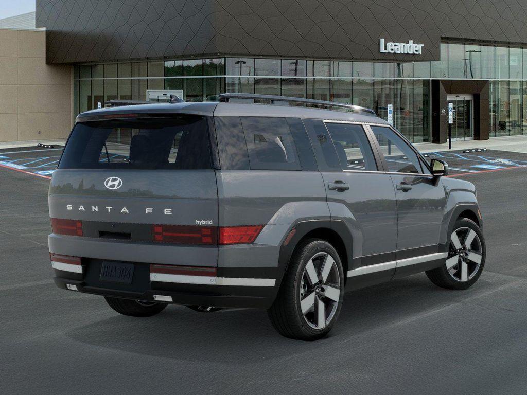 new 2026 Hyundai Santa Fe car, priced at $48,145