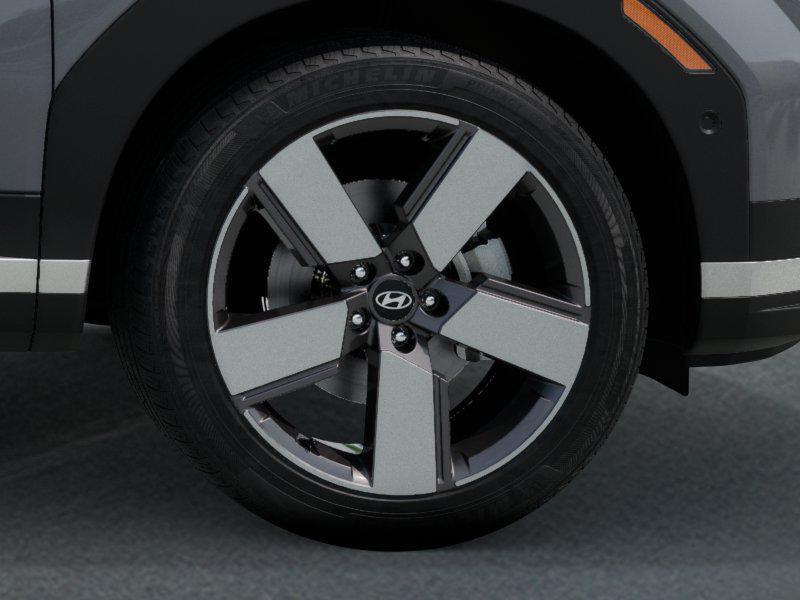 new 2026 Hyundai Santa Fe car, priced at $48,145