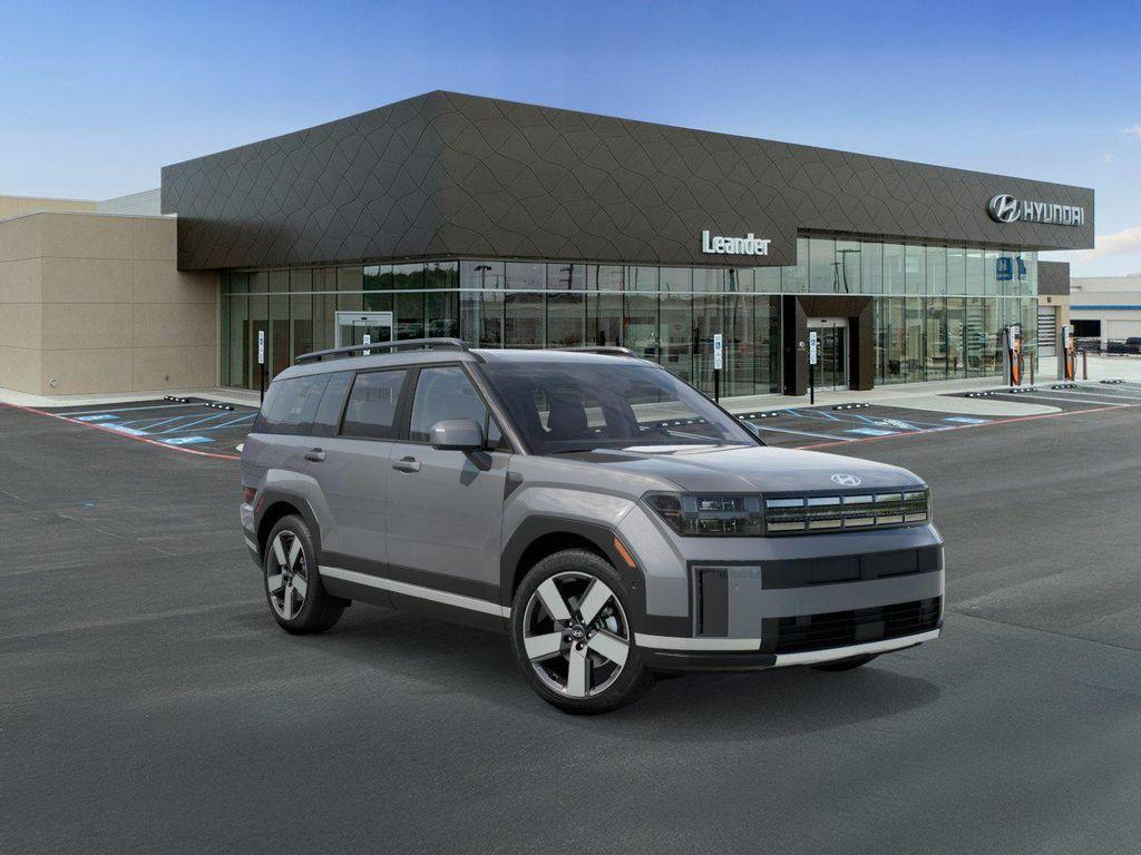 new 2026 Hyundai Santa Fe car, priced at $48,145