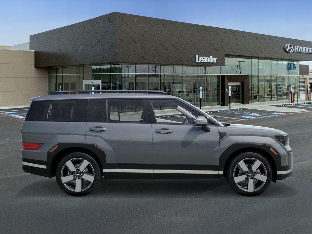 new 2026 Hyundai Santa Fe car, priced at $48,145