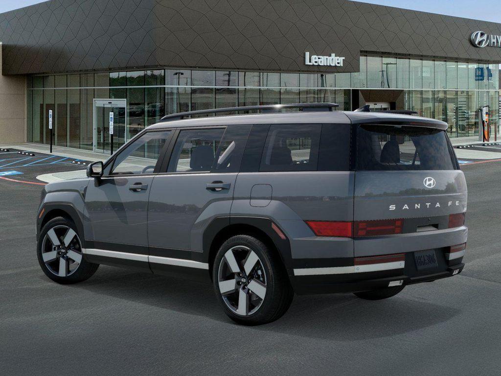 new 2026 Hyundai Santa Fe car, priced at $48,145