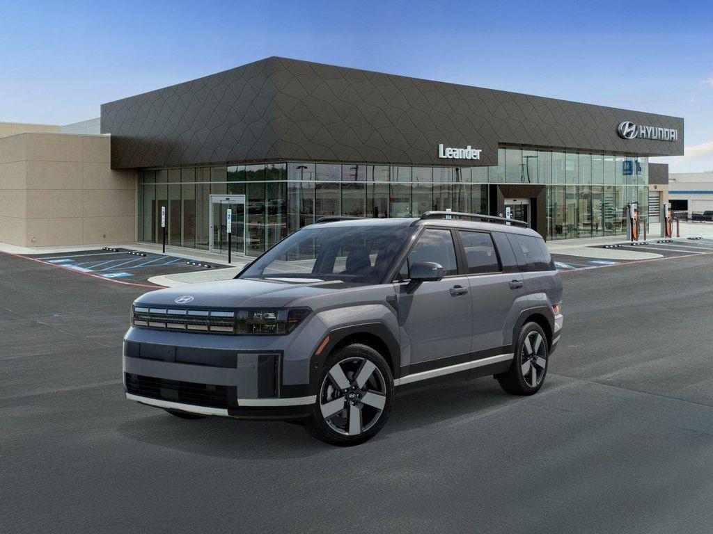 new 2026 Hyundai Santa Fe car, priced at $48,145