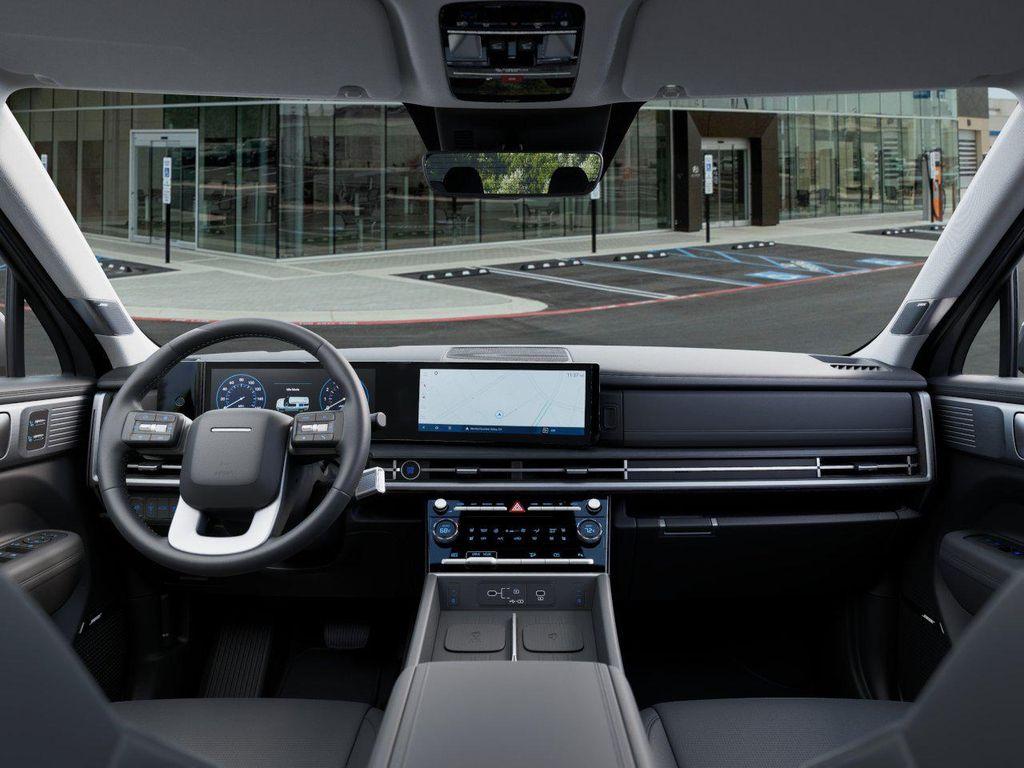 new 2026 Hyundai Santa Fe car, priced at $48,145