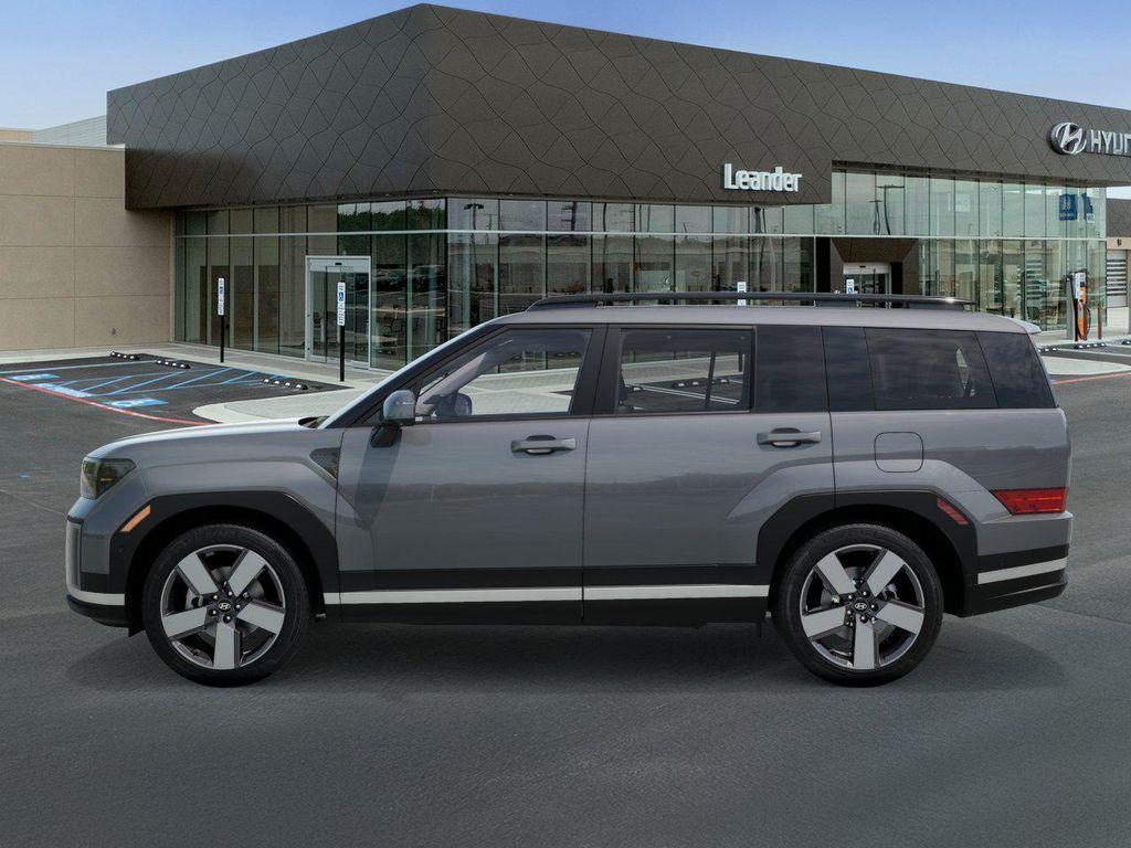 new 2026 Hyundai Santa Fe car, priced at $48,145