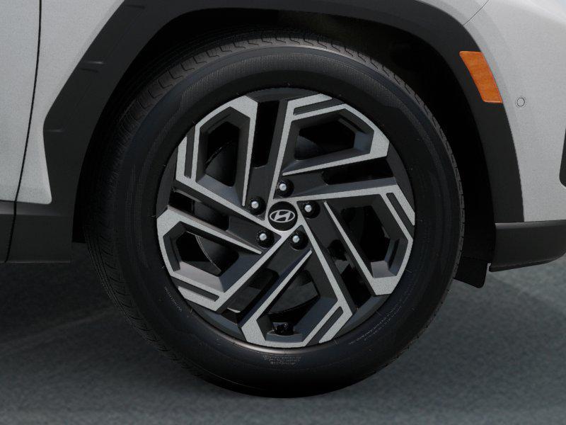 new 2025 Hyundai Tucson car, priced at $40,880