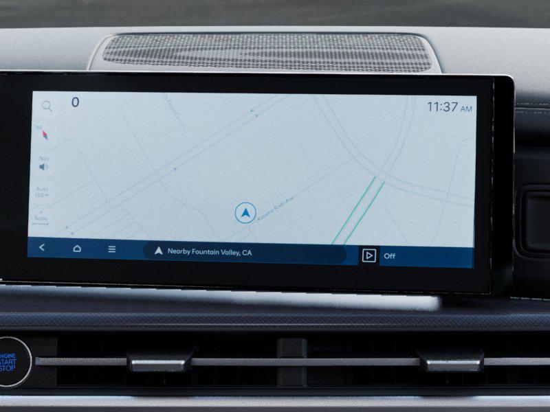new 2026 Hyundai Santa Fe car, priced at $44,220