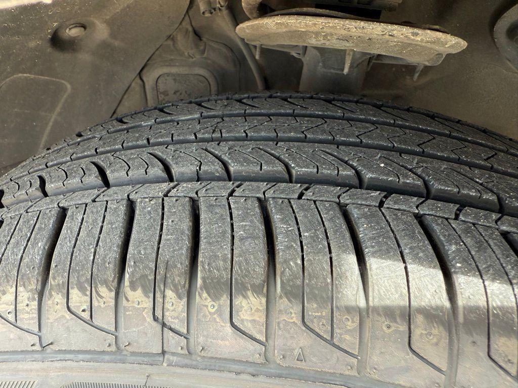 used 2017 Hyundai Santa Fe car, priced at $11,999