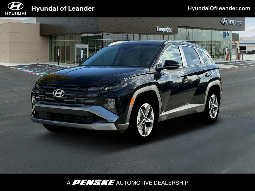 new 2025 Hyundai Tucson car, priced at $34,465