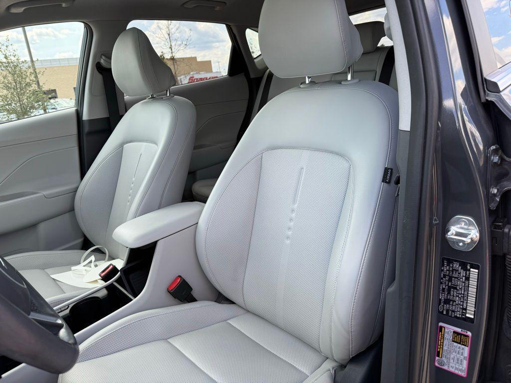 used 2024 Hyundai Kona car, priced at $24,815