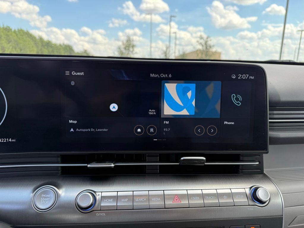 used 2024 Hyundai Kona car, priced at $24,815