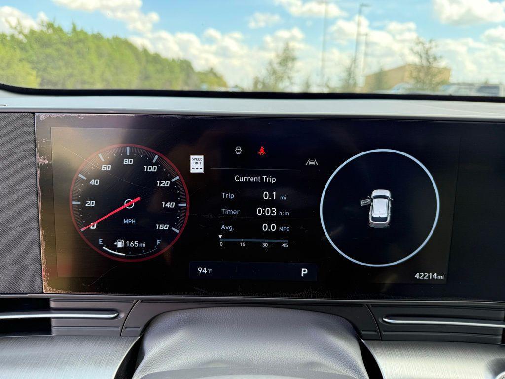 used 2024 Hyundai Kona car, priced at $24,815