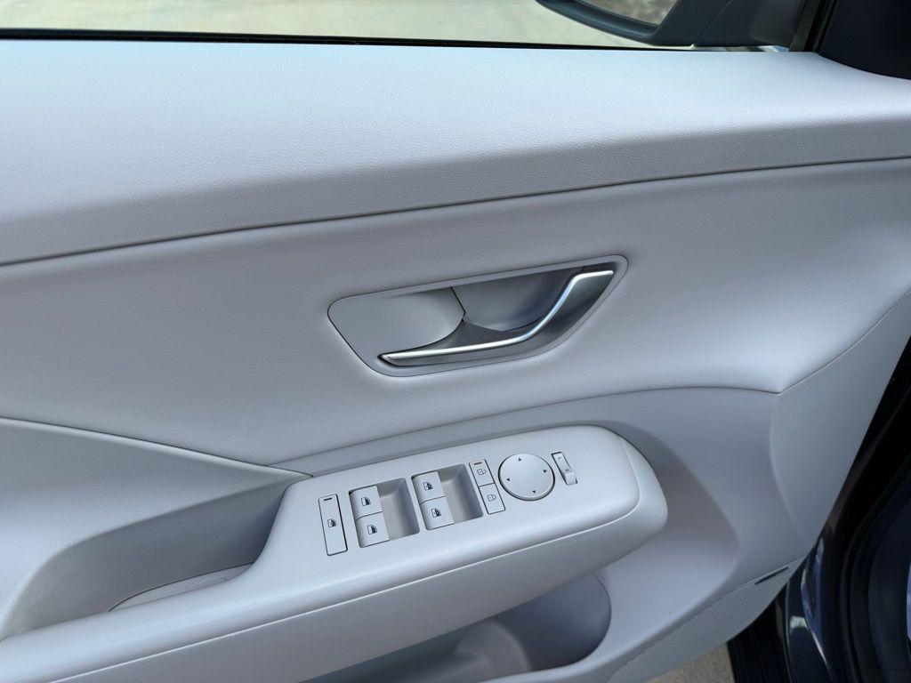 used 2024 Hyundai Kona car, priced at $24,815