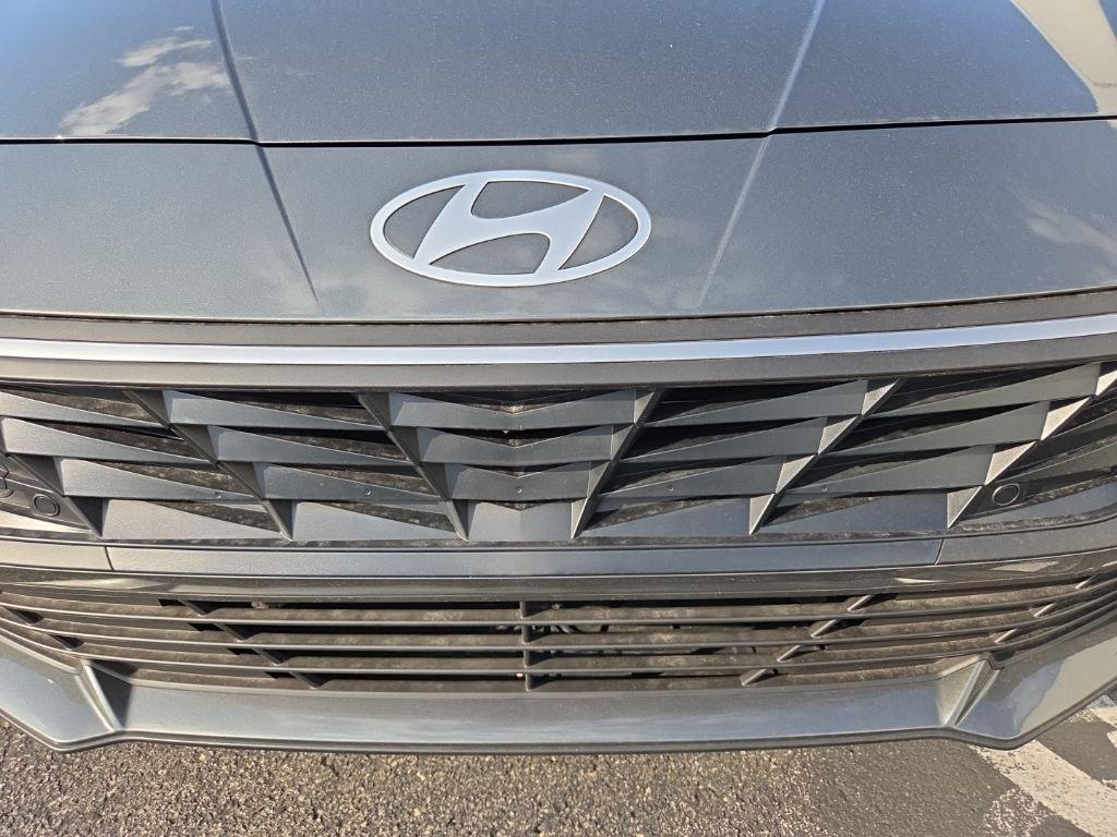 new 2025 Hyundai Elantra car, priced at $25,055