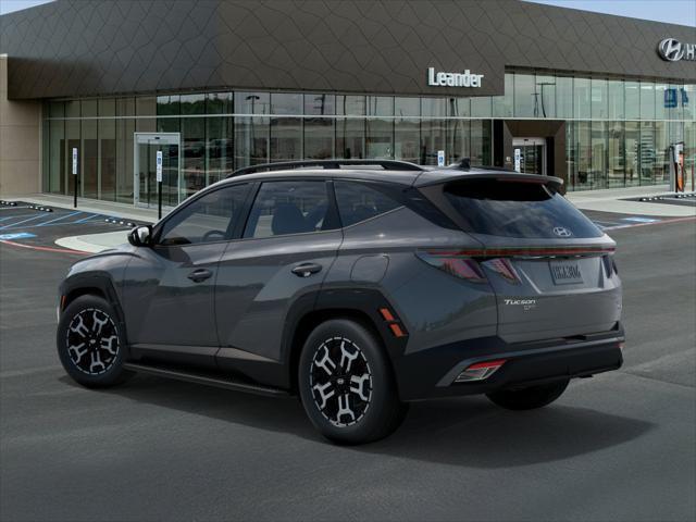 new 2025 Hyundai Tucson car, priced at $35,254