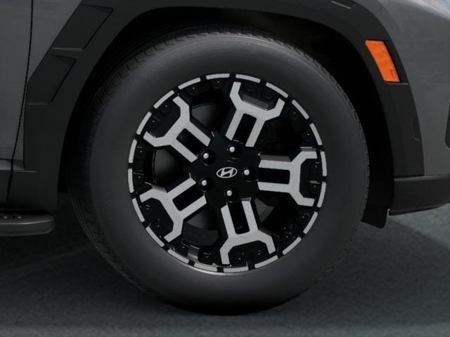 new 2025 Hyundai Tucson car, priced at $35,254