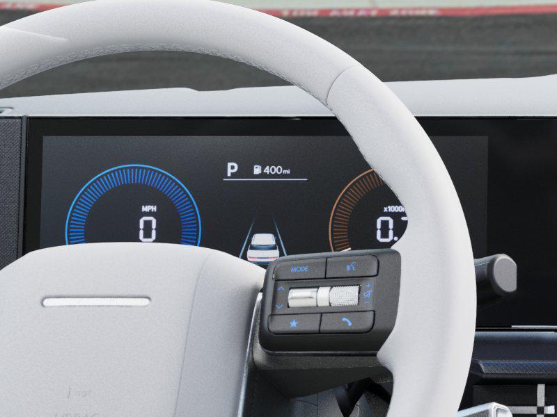 new 2026 Hyundai Santa Fe car, priced at $39,770