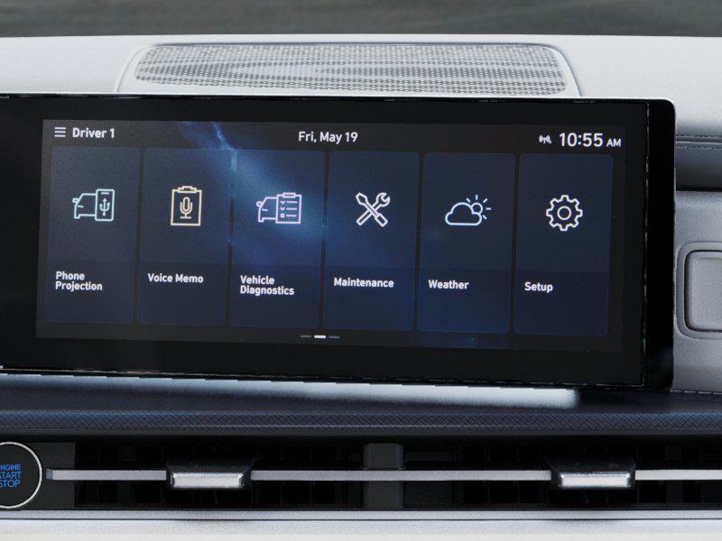 new 2026 Hyundai Santa Fe car, priced at $39,770