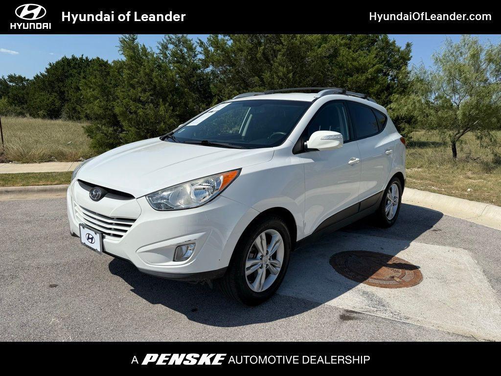 used 2013 Hyundai Tucson car, priced at $8,222