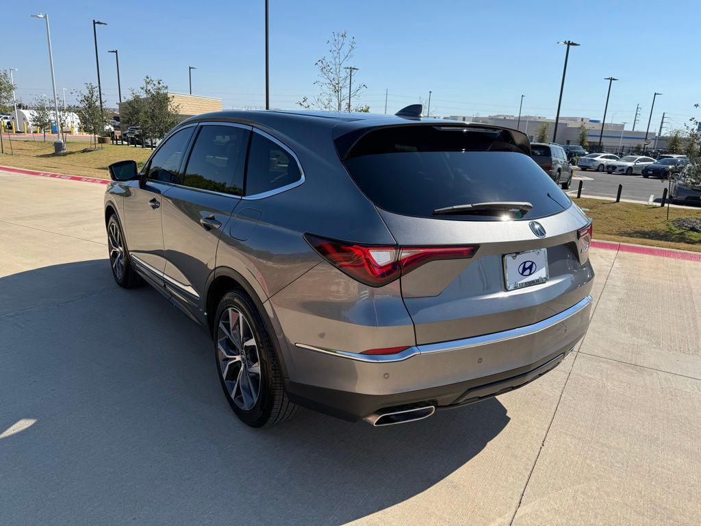 used 2022 Acura MDX car, priced at $39,461