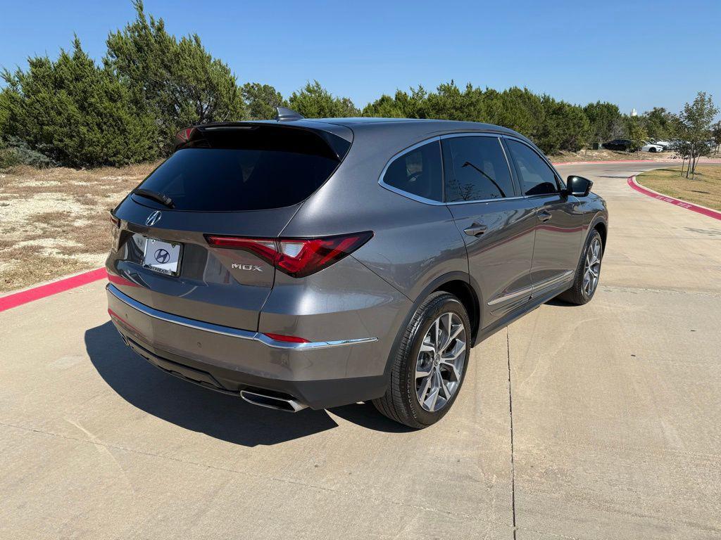 used 2022 Acura MDX car, priced at $39,461