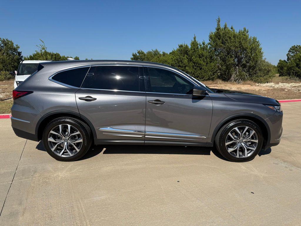 used 2022 Acura MDX car, priced at $39,461