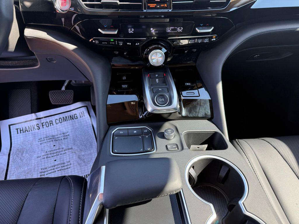 used 2022 Acura MDX car, priced at $39,461