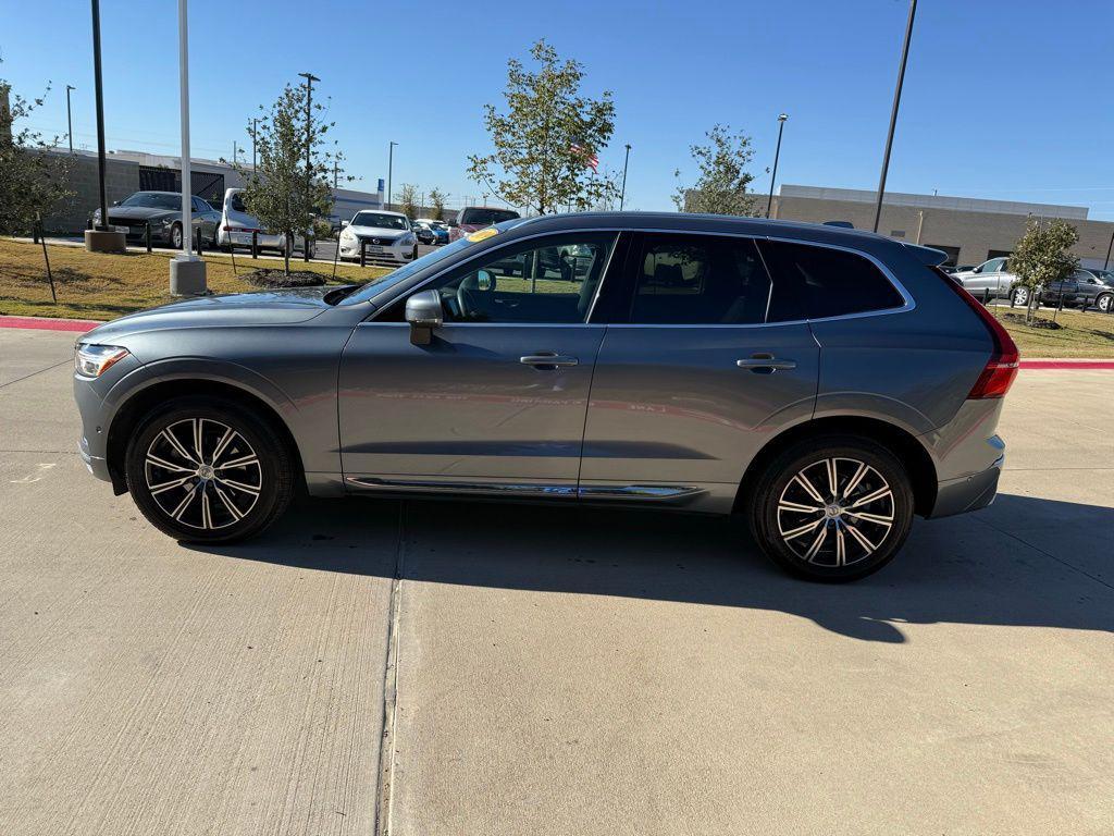 used 2019 Volvo XC60 car, priced at $22,962