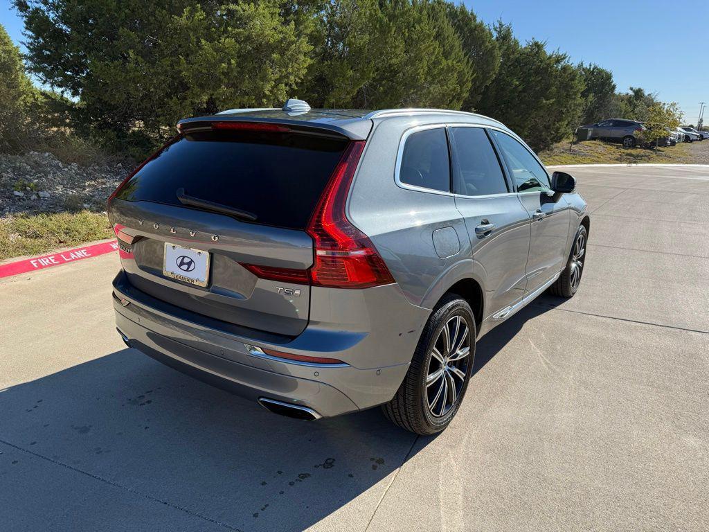 used 2019 Volvo XC60 car, priced at $22,962
