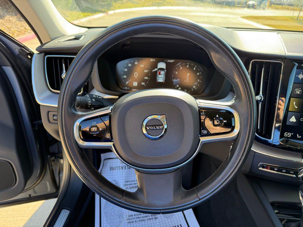 used 2019 Volvo XC60 car, priced at $22,962