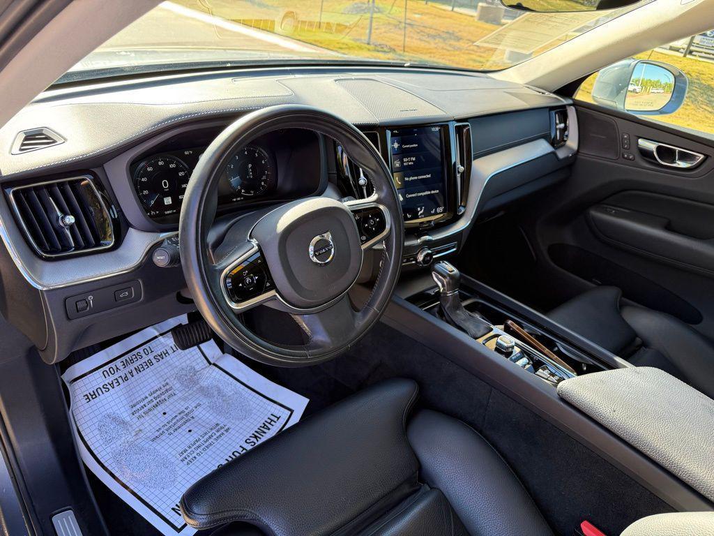 used 2019 Volvo XC60 car, priced at $22,962