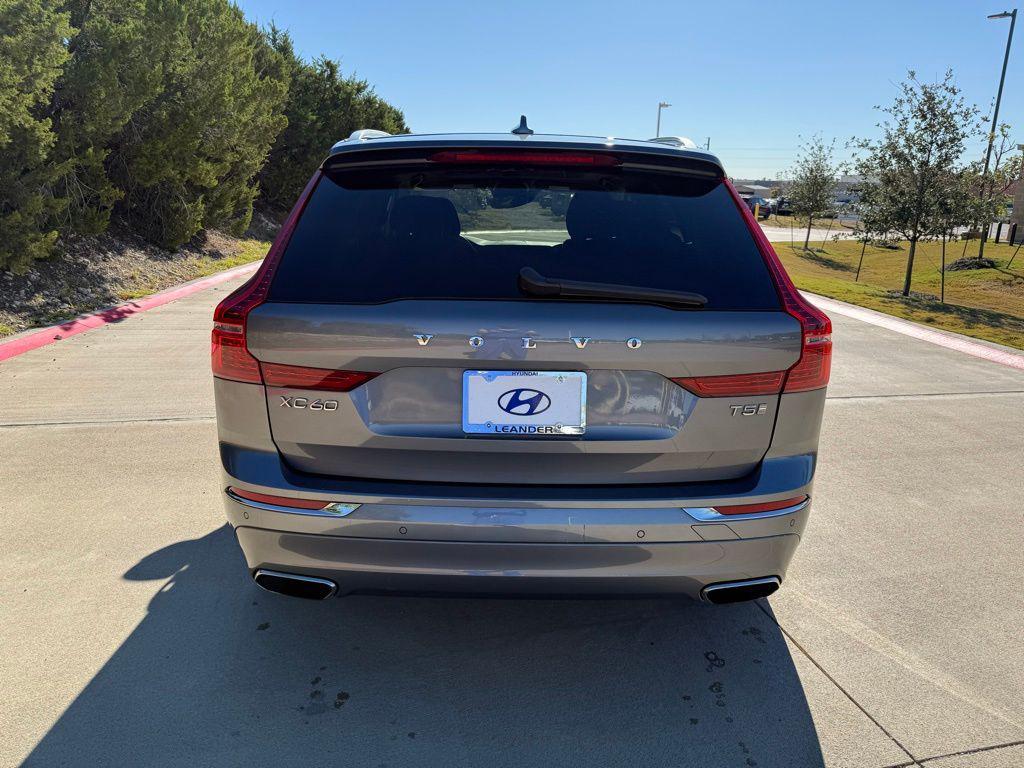 used 2019 Volvo XC60 car, priced at $22,962