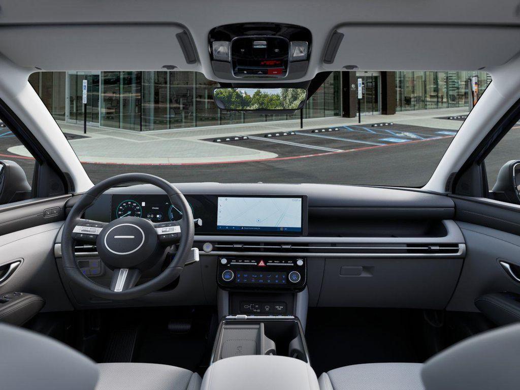 new 2026 Hyundai TUCSON Hybrid car, priced at $44,555
