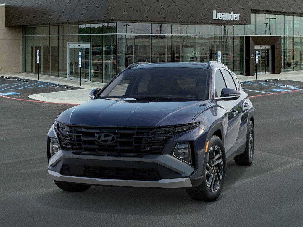 new 2026 Hyundai TUCSON Hybrid car, priced at $44,555