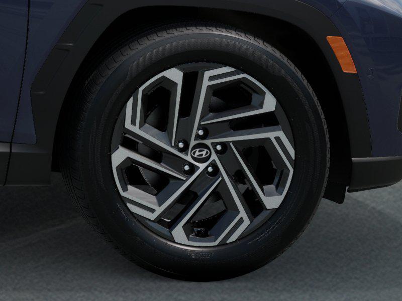 new 2026 Hyundai TUCSON Hybrid car, priced at $44,555