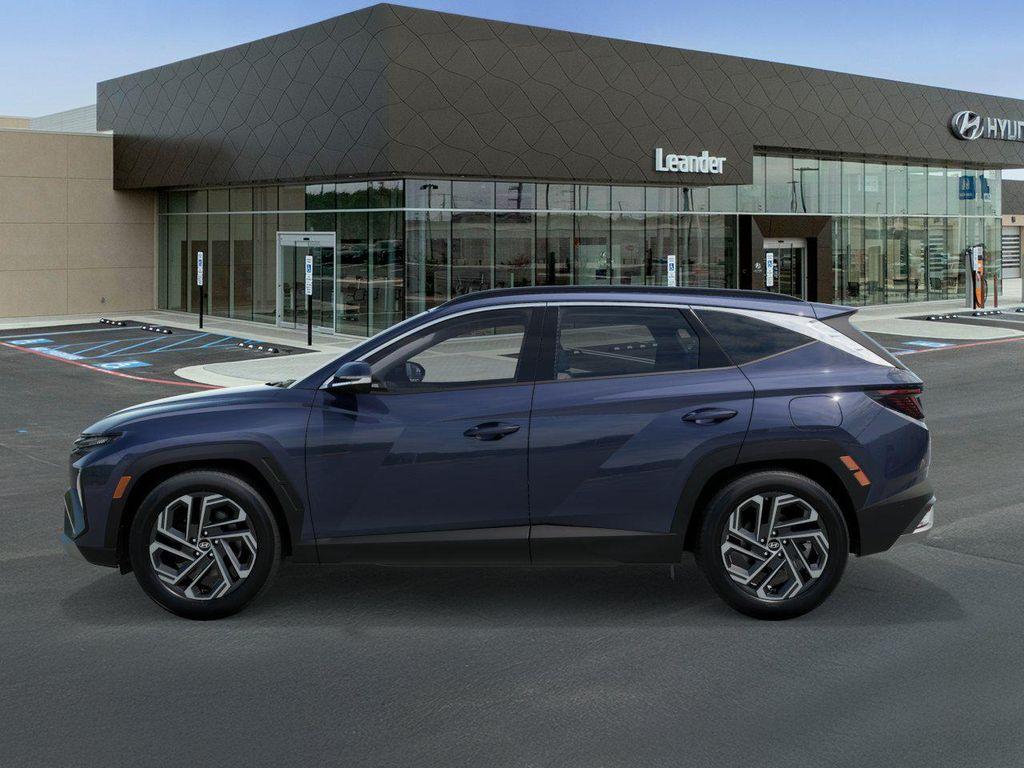 new 2026 Hyundai TUCSON Hybrid car, priced at $44,555